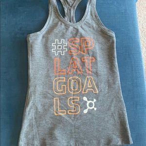 Orangetheory Fitness tank top